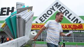 Актуальное название магазина Leroy Merlin в России в ЭССЕН