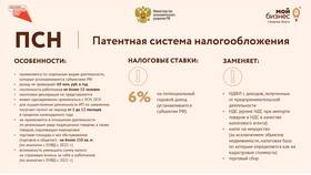 ИП на ПСН: что это такое в ЭССЕН
