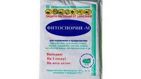 Как использовать Фитоспорин для растений в ЭССЕН