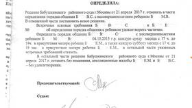 Как происходит раздел имущества через суд в ЭССЕН