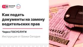 Как записаться на замену прав в ГИБДД в ЭССЕН