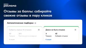 Почему не отображается товар на Ozon в ЭССЕН