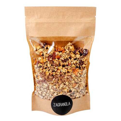 Гранола Zagranola amerikana 400 г в ЭССЕН