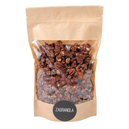 Гранола Zagranola chokolatta 400 г в ЭССЕН