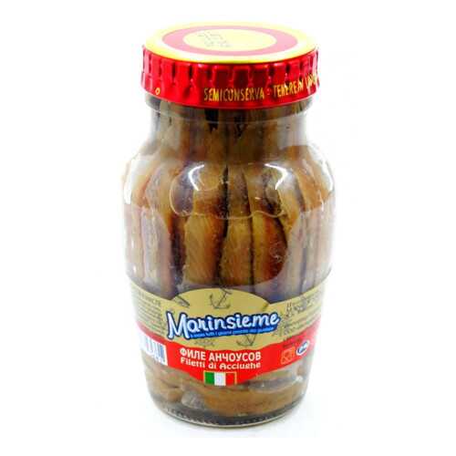 Анчоусы Delicius филе в растительном масле 78г в ЭССЕН