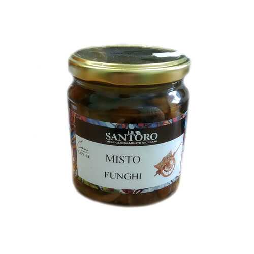 Грибной микс Santoro 314 мл в ЭССЕН