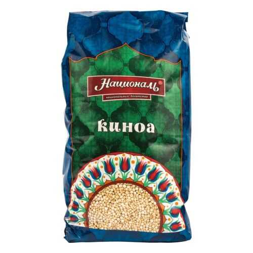Крупа Националь киноа 450 г в ЭССЕН