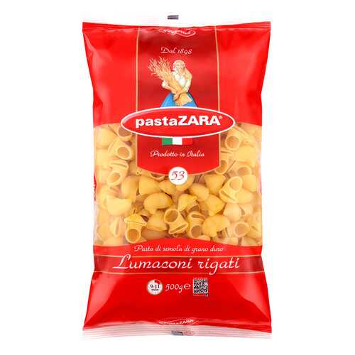 Макаронные изделия Pasta Zara улитки 500 г в ЭССЕН