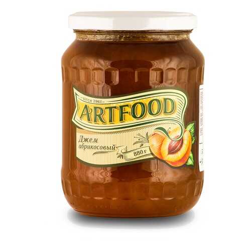 Джем Artfood абрикосовый 880 г в ЭССЕН