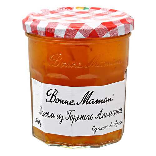 Джем из апельсина, Bonne Maman, 370 г, Франция в ЭССЕН