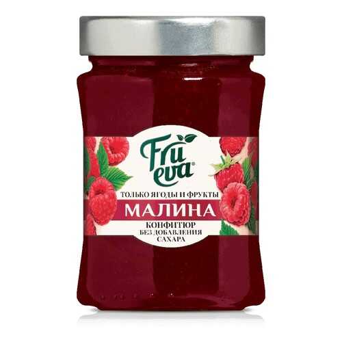 Конфитюр Frueva Малиновый, 310 гр в ЭССЕН