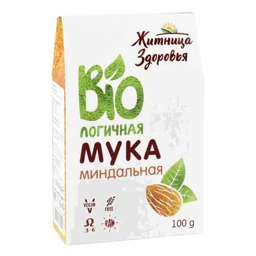 Мука миндальная Житница здоровья 100 г в ЭССЕН