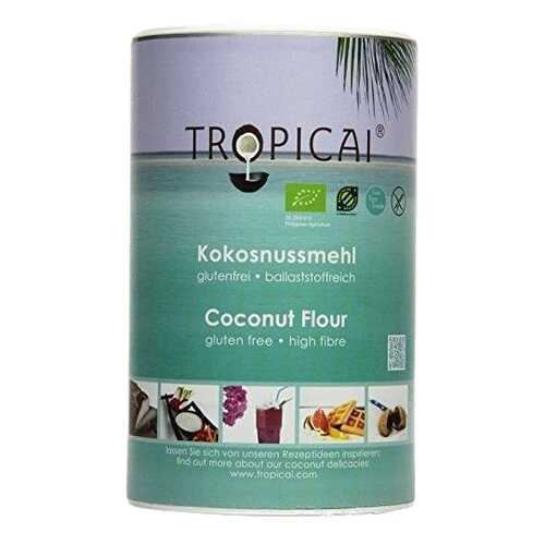 Органическая мука Tropicai кокосовая 500 г в ЭССЕН