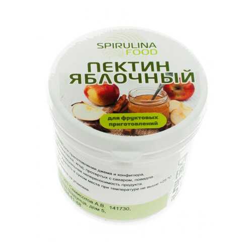 Пектин яблочный кондитерский 50 гр в ЭССЕН