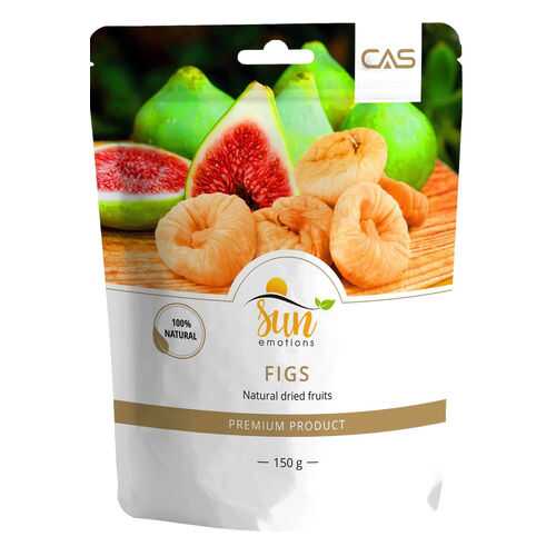 Инжир Figs Sun Emotions 150 г в ЭССЕН