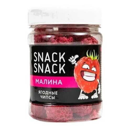 Малина Snack Snack сублимированная 25 г в ЭССЕН