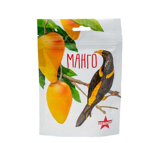Манго сушеное Вьетконг 100 г в ЭССЕН