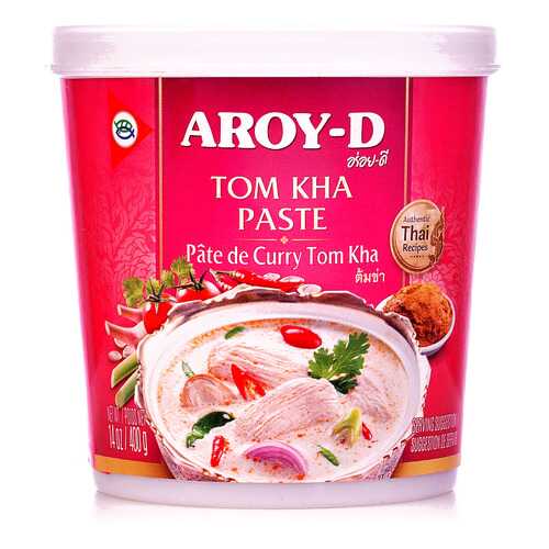 Паста Aroy-D tom kha 400 г в ЭССЕН