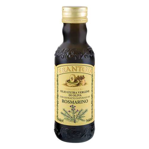 Масло Barbera Frantoia Extra Vergine оливковое ароматизированное розмарином 250 мл в ЭССЕН