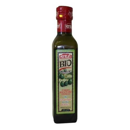 Масло BIO Оливковое нераф. VENTURI Extra Virgin 100% Италия 500 мл в ЭССЕН