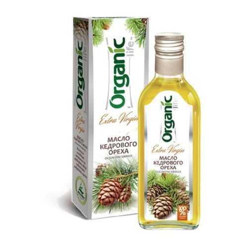 Масло кедрового ореха Специалист оrganic 250 г в ЭССЕН