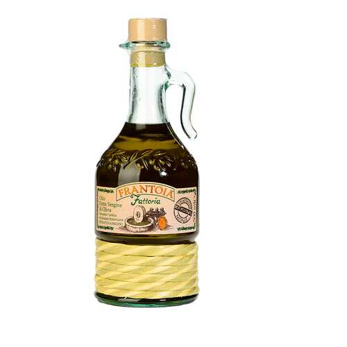 Масло оливковое Barbera Frantoia Fattoria первого холодного отжима 500 мл в ЭССЕН