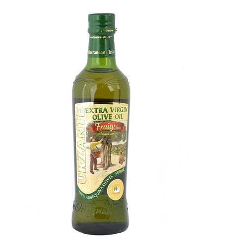 Масло оливковое Fruity Extra Virgin Urzante р-н Наварра 500 мл в ЭССЕН