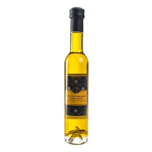Масло оливковое Selection Extra Virgine с черным трюфелем 100 мл в ЭССЕН