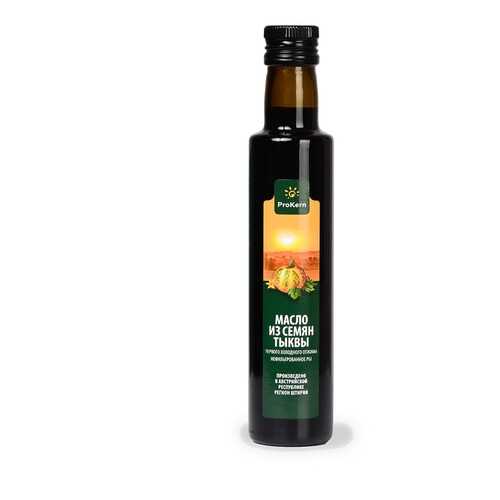 Масло тыквенное, Frank's Naturprodukte, 250 мл, Австрия в ЭССЕН