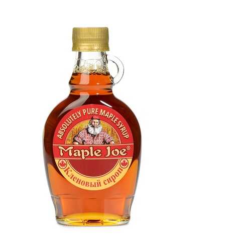 Сироп кленовый Maple Joe 189 мл, Франция в ЭССЕН