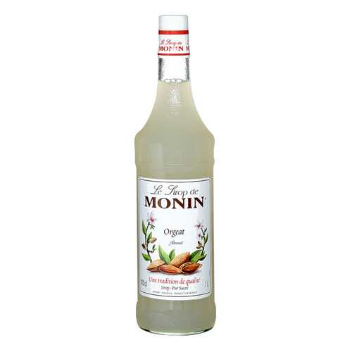 Сироп Monin миндаль 1 л в ЭССЕН