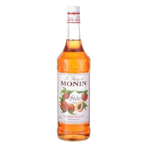 Сироп Monin персик 1 л в ЭССЕН