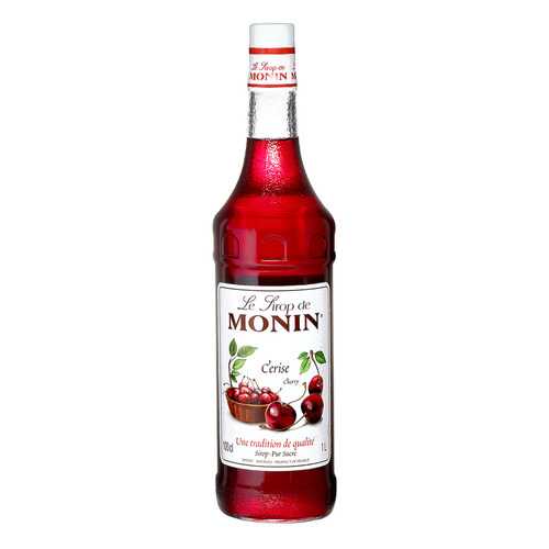 Сироп Monin вишня 1 л в ЭССЕН