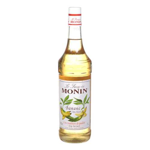 Сироп Monin желтый банан 1 л в ЭССЕН