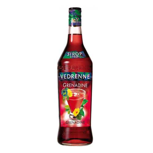 Сироп Vedrenne гренадин 1 л в ЭССЕН
