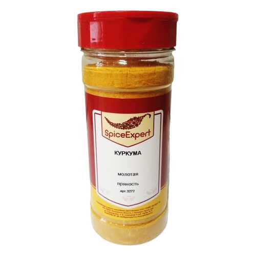 Куркума молотая SpiceExpert 220 г в ЭССЕН