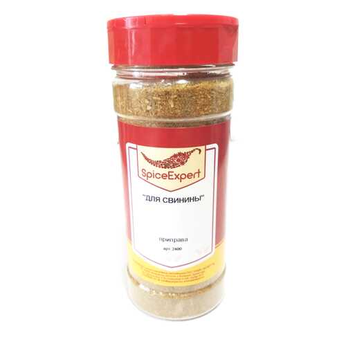 Приправа SpicExpert для свинины 200 г в ЭССЕН