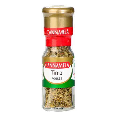 Приправа тимьян Cannamela листочки 8 г в ЭССЕН