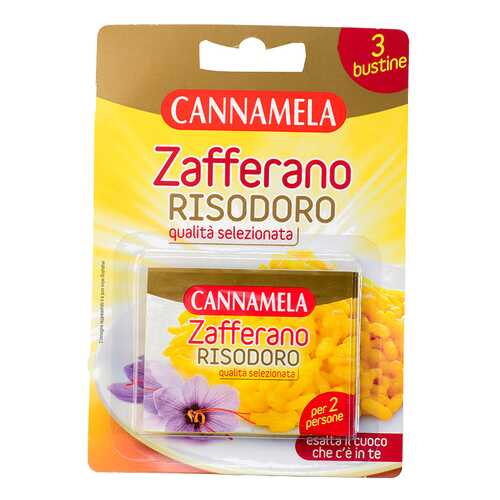 Шафран Cannamela 3*0.1 г в ЭССЕН