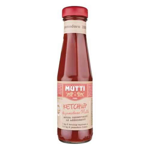 Кетчуп Mutti di pomodoro 340 г в ЭССЕН