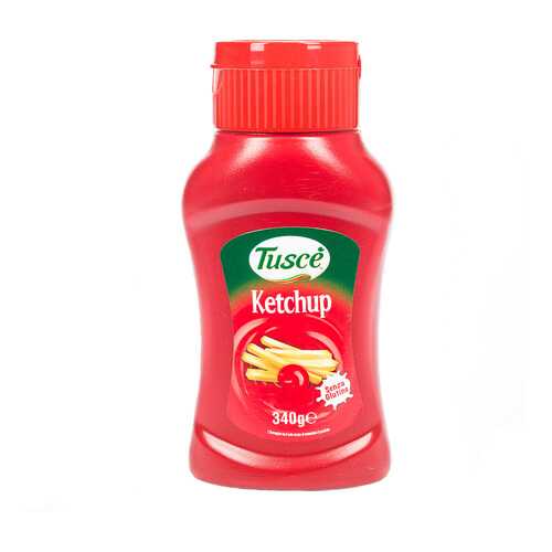 Кетчуп Tusce Righetti Alimentare томатный 340 г в ЭССЕН