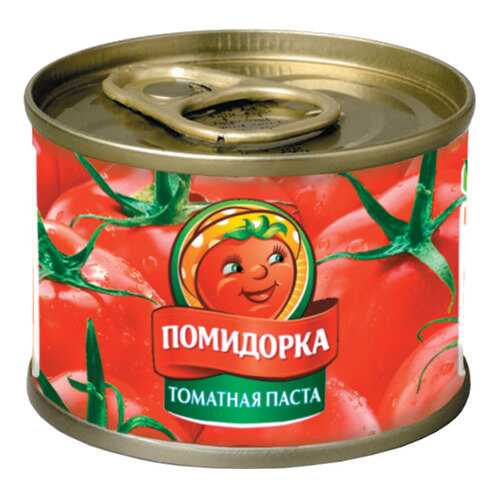 Паста томатная Помидорка 70 г в ЭССЕН