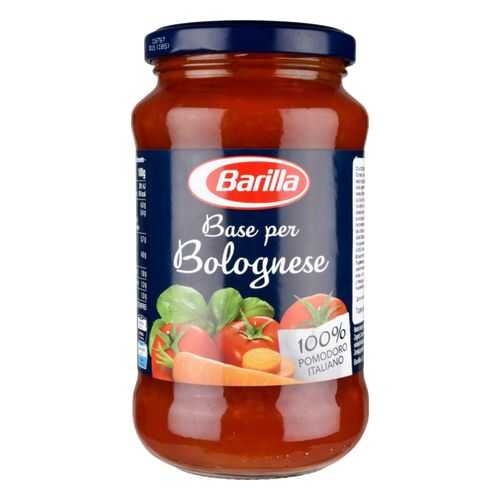 Соус томатный Barilla для болоньезе 400 г в ЭССЕН