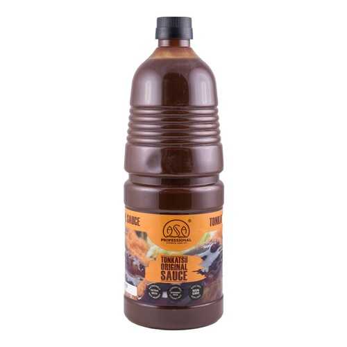 Соус Тонкацу АSА Professional 1,8л в ЭССЕН