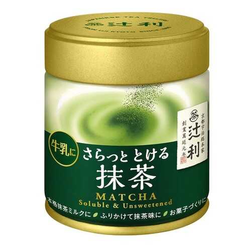 Чай матча Tsujiri в банках 40 г в ЭССЕН