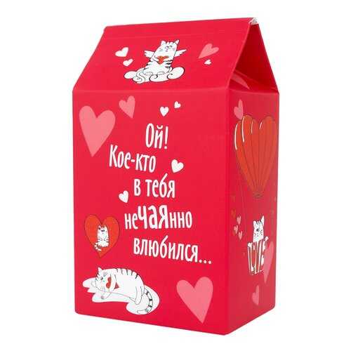 Чай подарочный Love в ЭССЕН