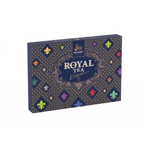 Чай Richard Royal Tea Collection ассорти 120 сашетов в ЭССЕН