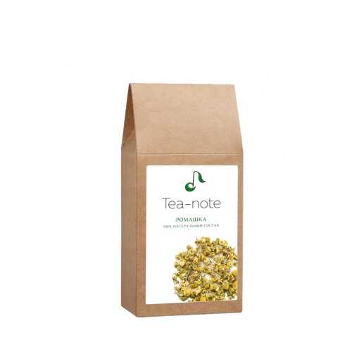 Чай Tea-note Ромашка, 50 гр в ЭССЕН