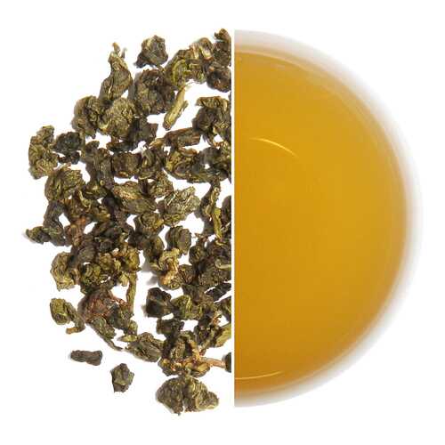 Чай Tea.ru Milk Oolong листовой с добавками 75 г в ЭССЕН