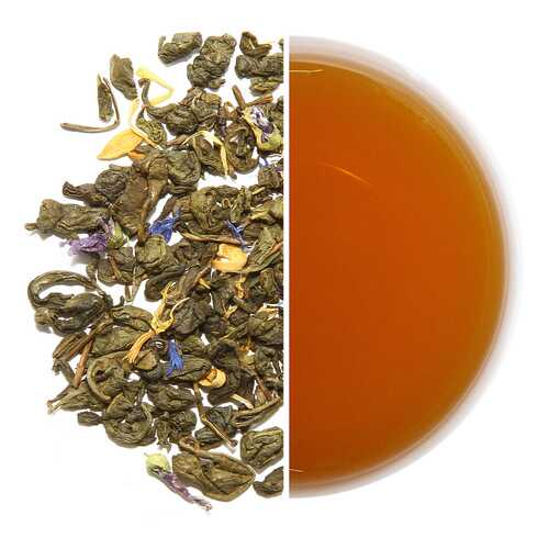 Чай Tea.ru Miracle Morning зеленый листовой с добавками 180 г в ЭССЕН